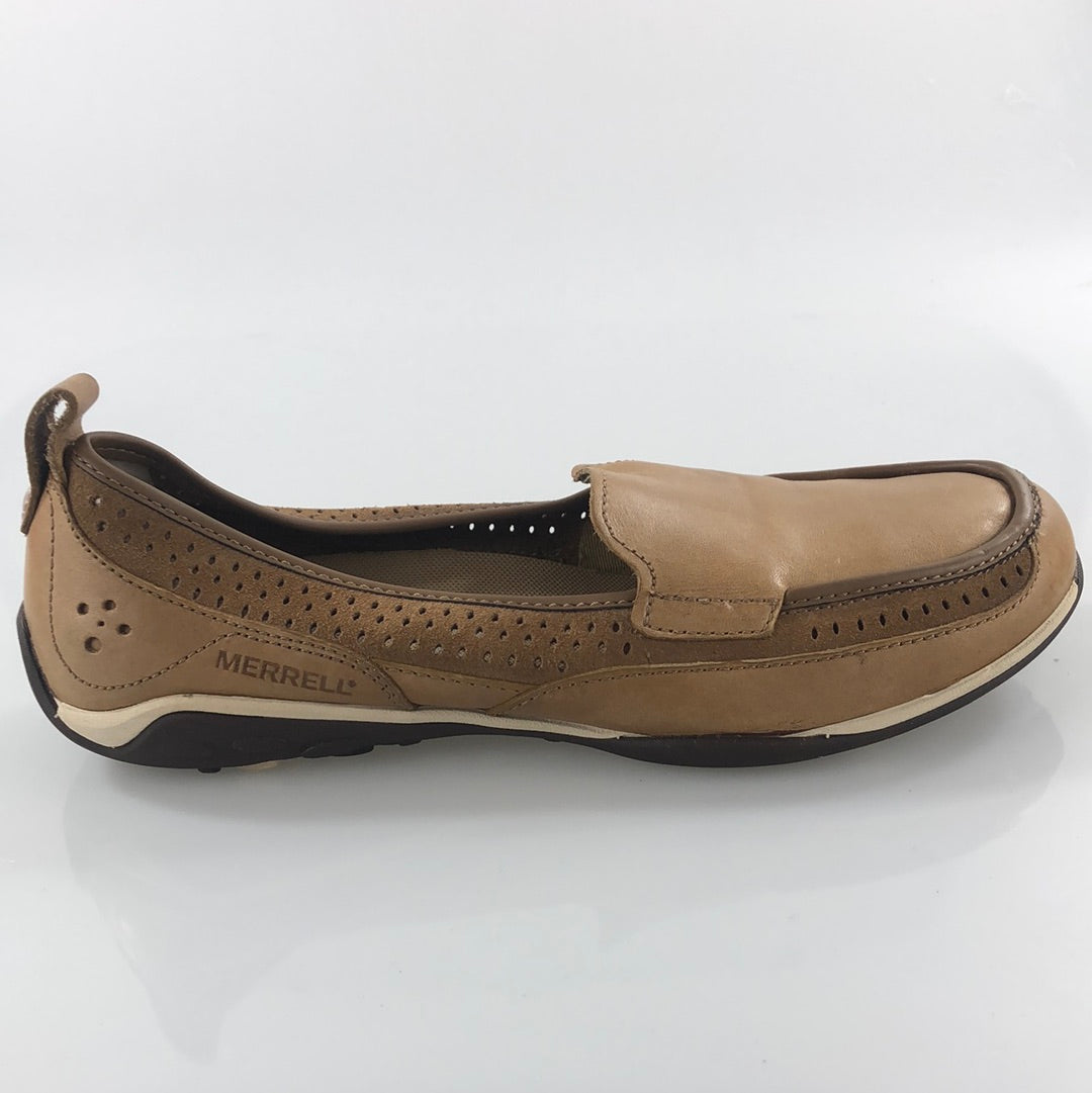 Zapatos de Mujer Marron Merrell