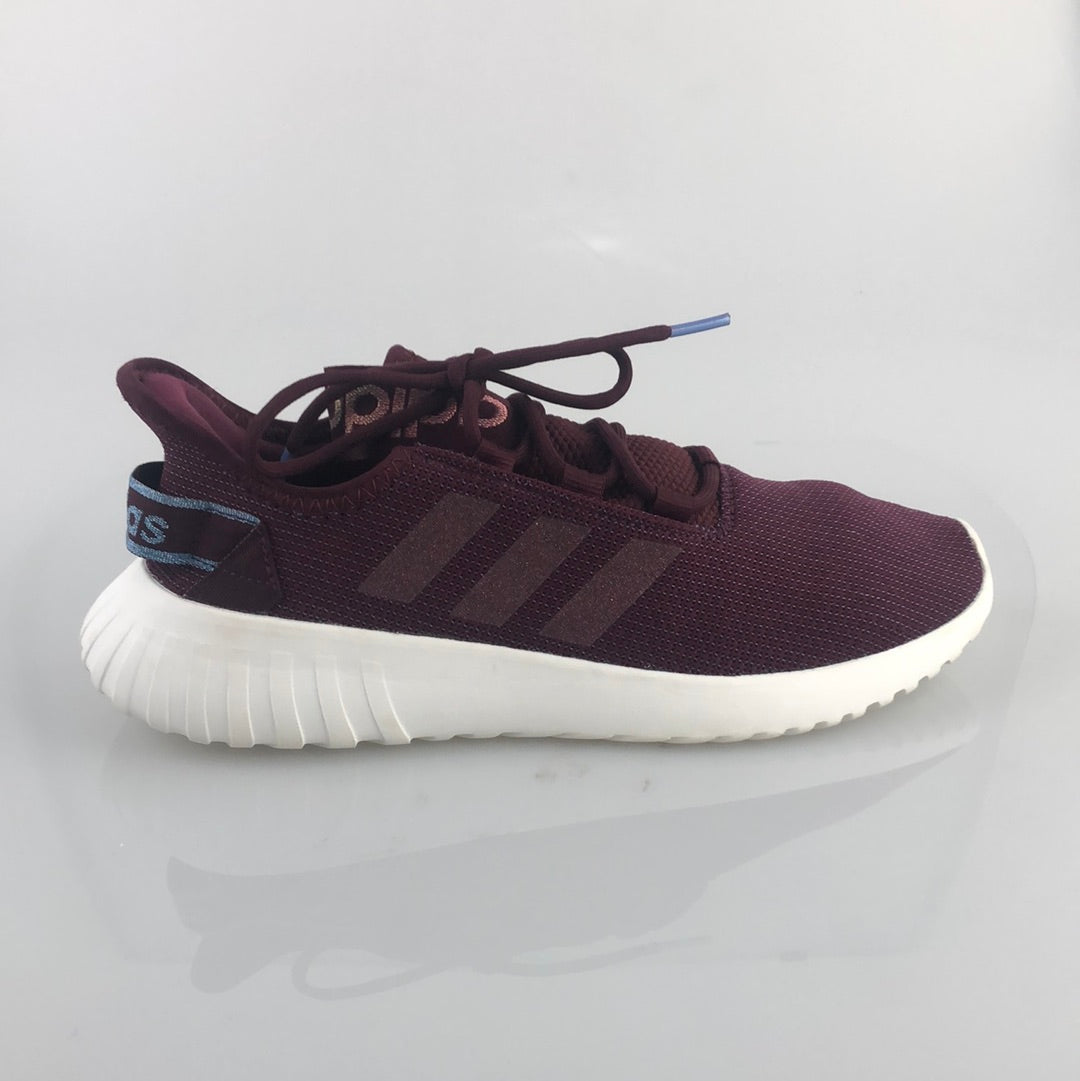 Tenis Rojo Vino Adidas