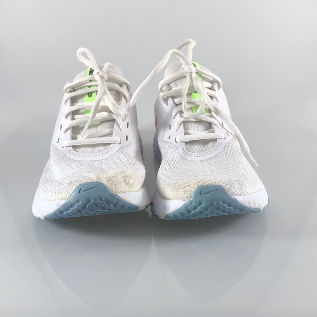Tenis Blanco Nike Running