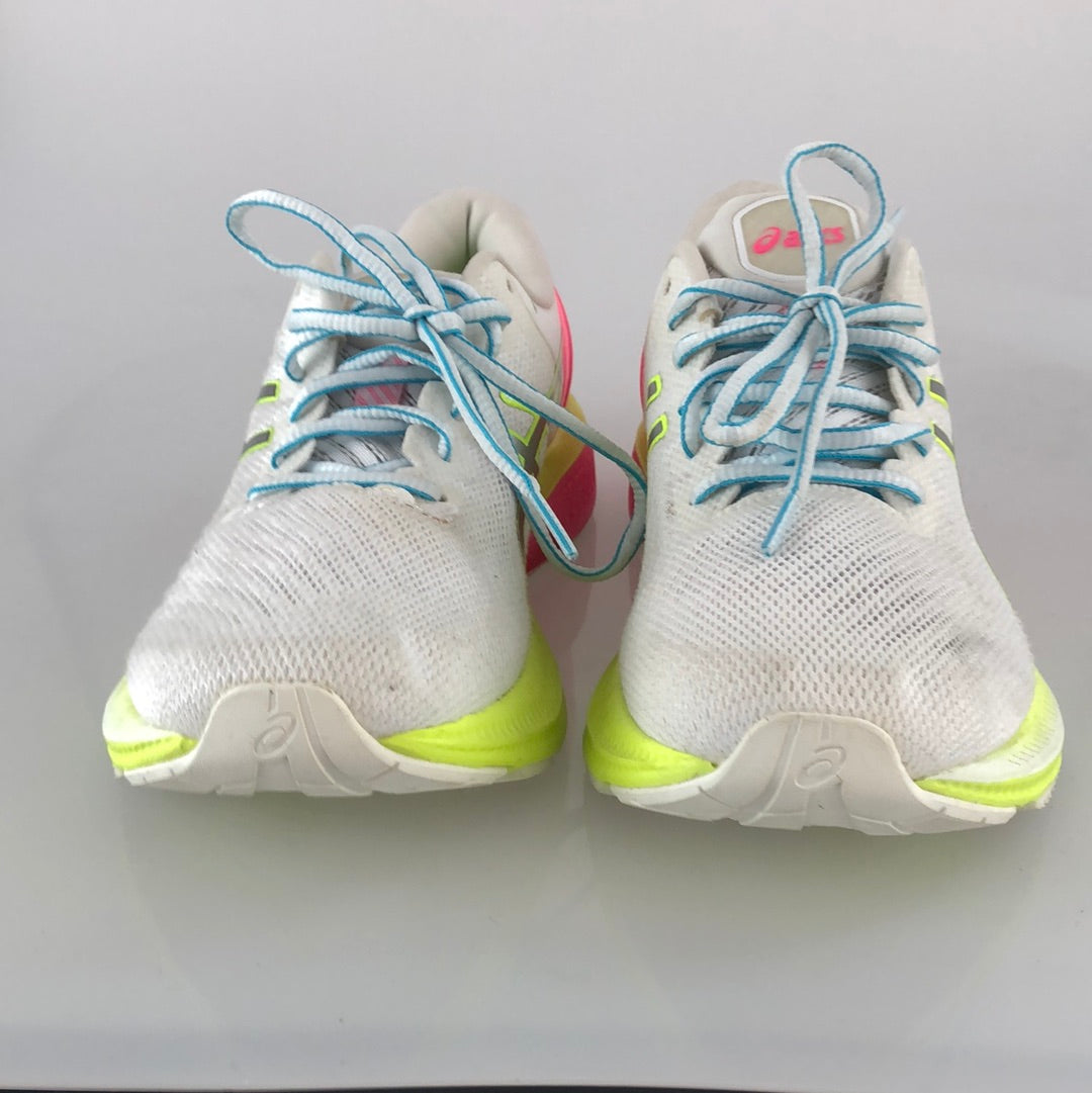 Calzado Deportivo Blanco OASICS