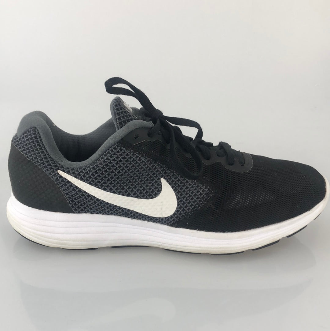 Calzado Deportivo Negro NIKE