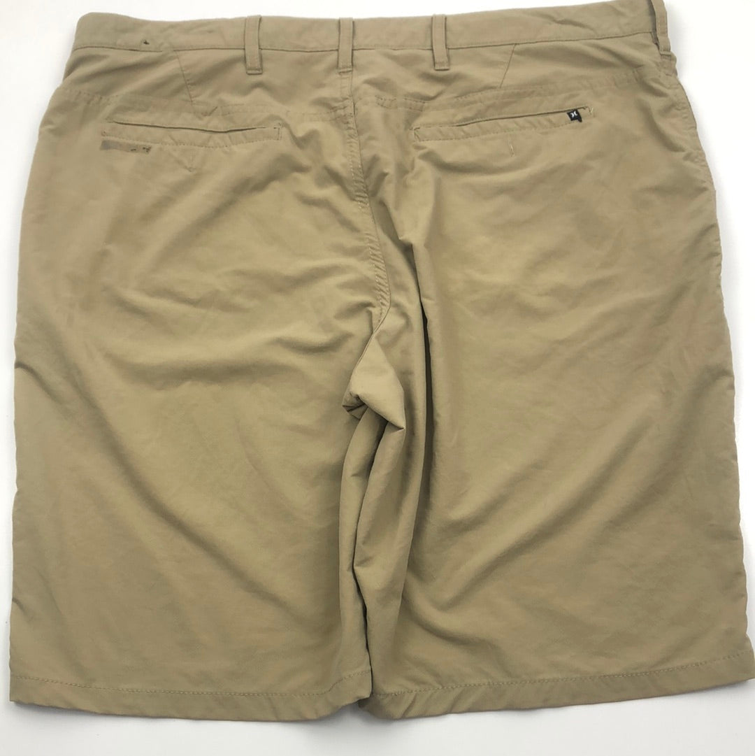 Short de Hombre Crema Hurley