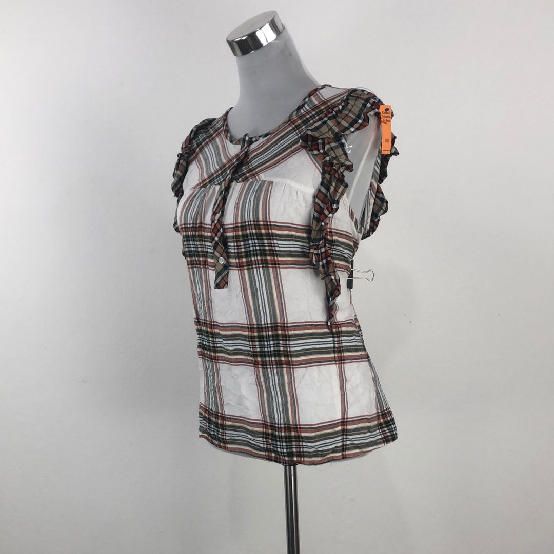 Blusa Multicolor Time and Tru