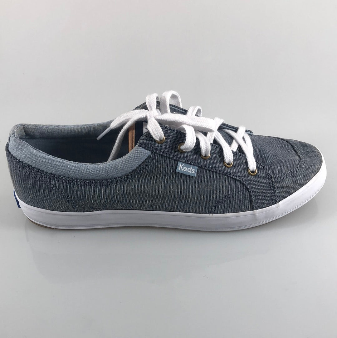 Tenis Gris Keds