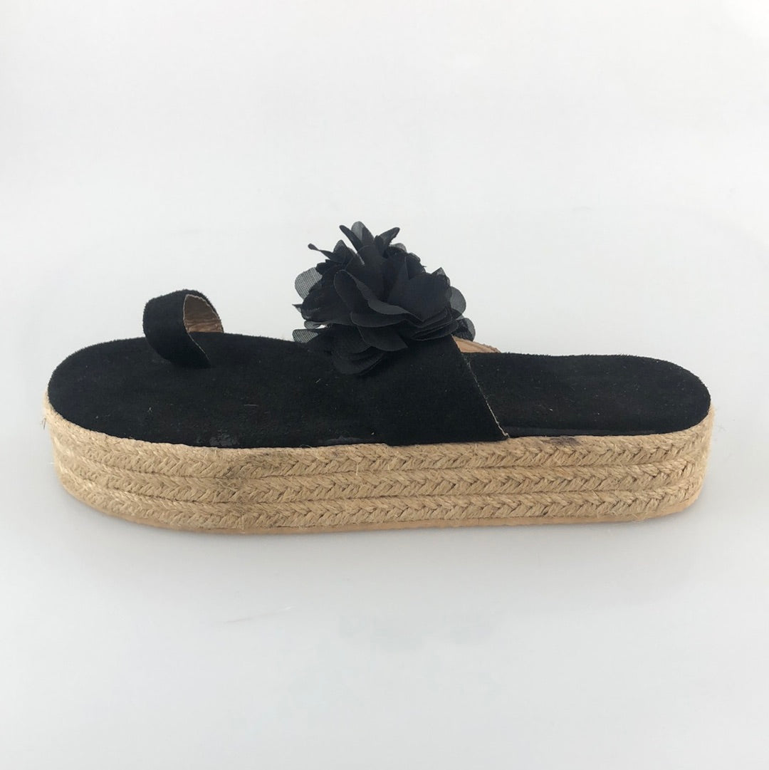 Sandalia Negro