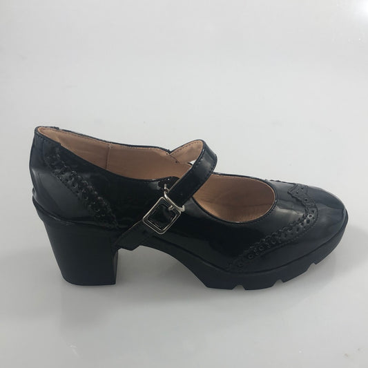 Zapatos de Mujer Negro Fashion