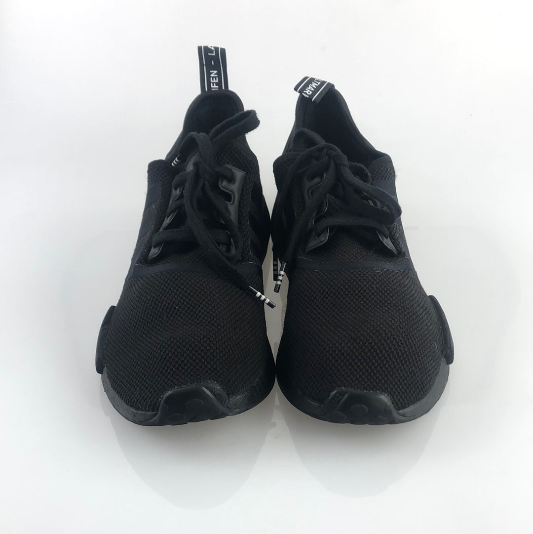 Tenis Negro Adidas