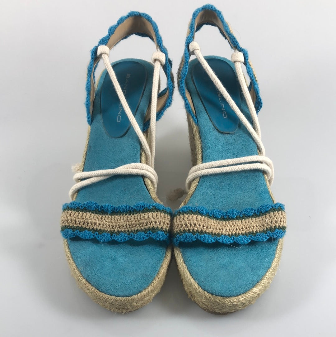 Zapatilla Azul Bandolino