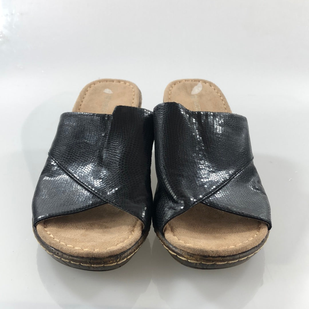 Zapatilla Negro Naturalezer