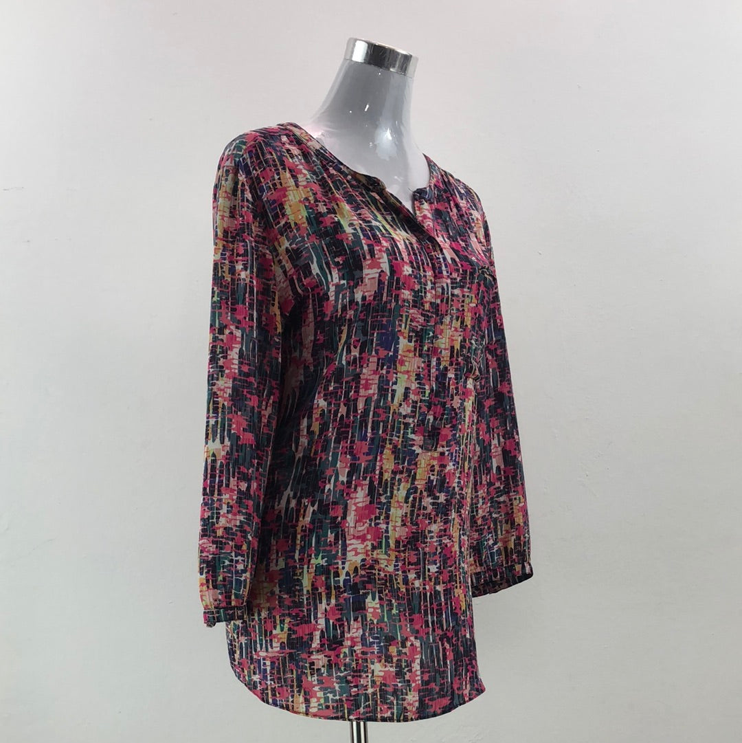 Blusa Cachemira Rosado NYDJ