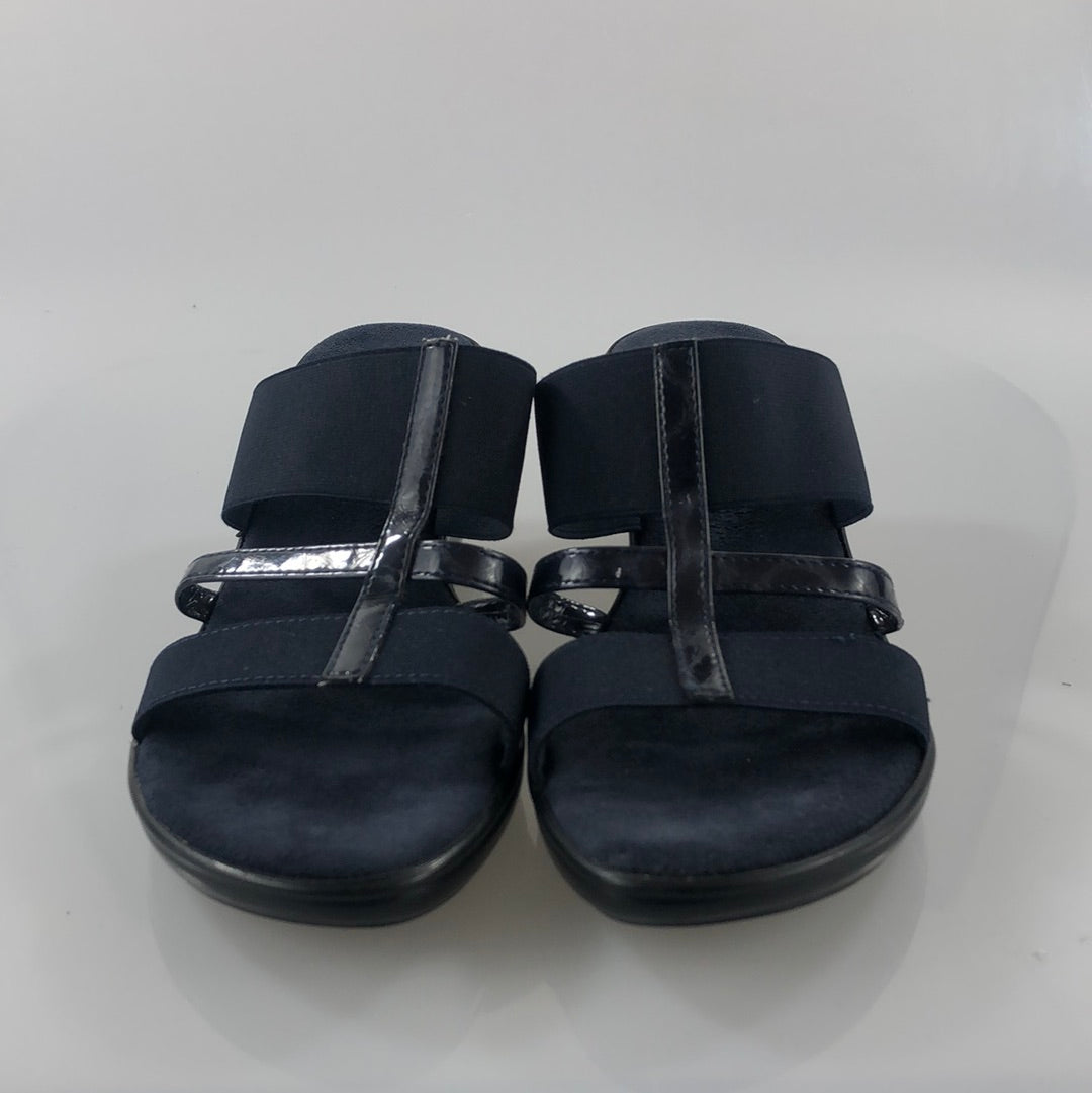 Zapatilla Azul Marino Italian