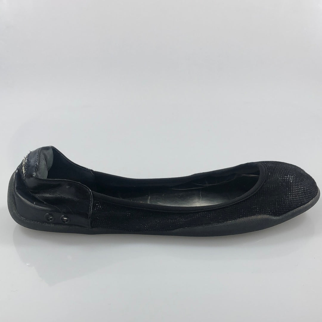 Zapatos de Mujer Negro Calvin Klein