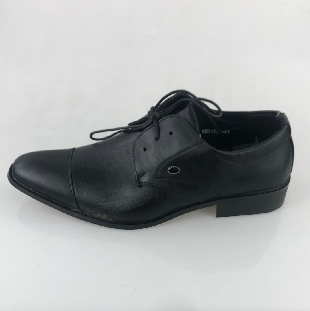 Zapato de Hombre Negro Evergren