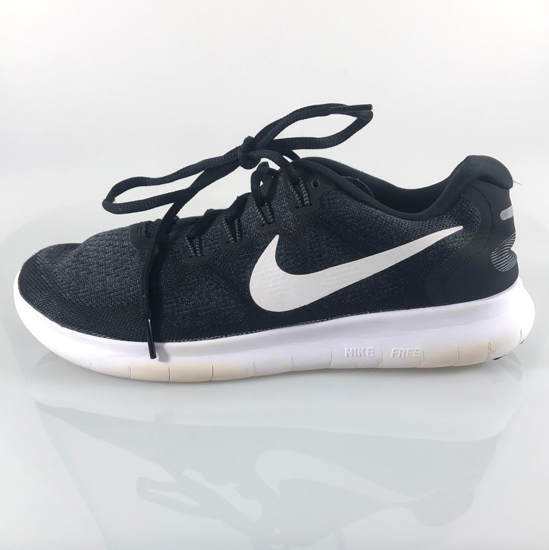 Tenis Negro Nike Free