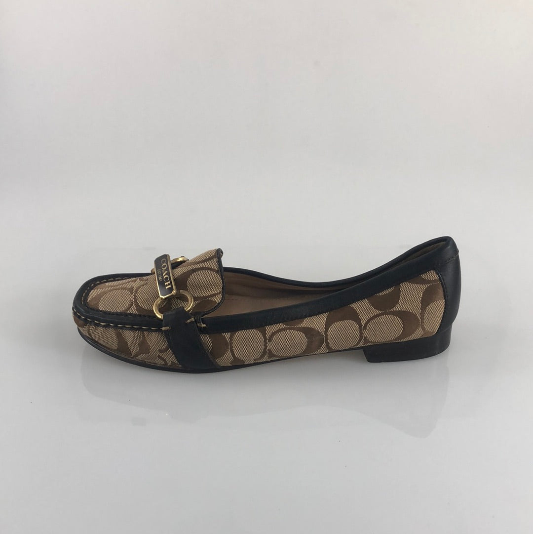 Zapatos de Mujer Marron Coach