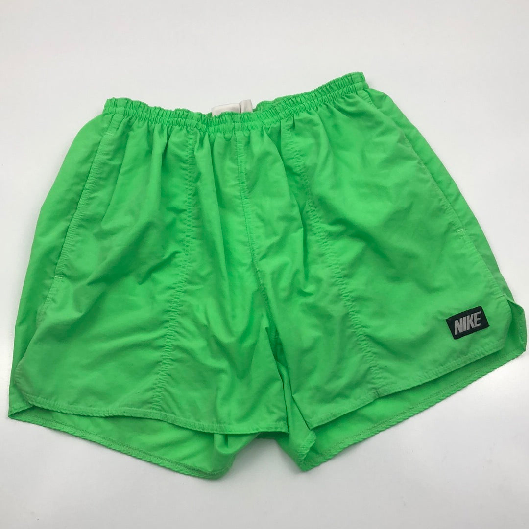 Short de Hombre Verde Nike