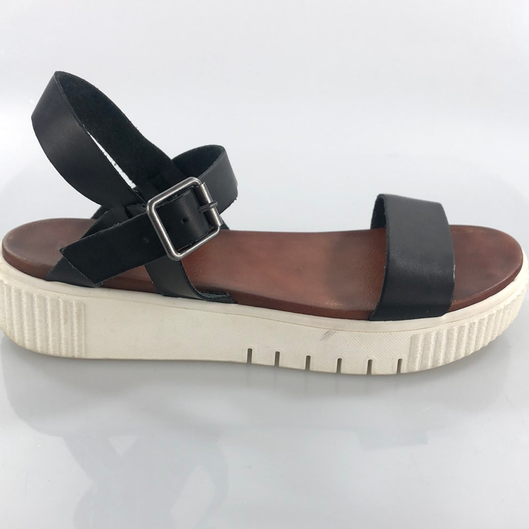 Zapatilla Negro Mia