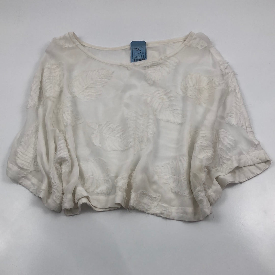 Blusa Blanco Wilfred