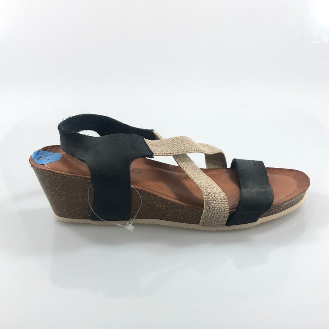 Zapatilla Negro Bio Bio