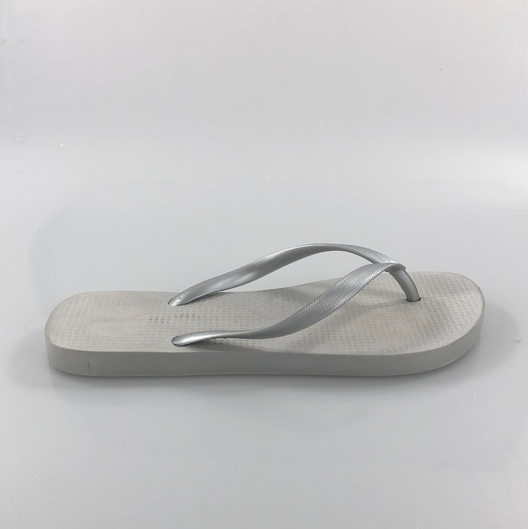 Sandalias de Mujer Gris Old Navy