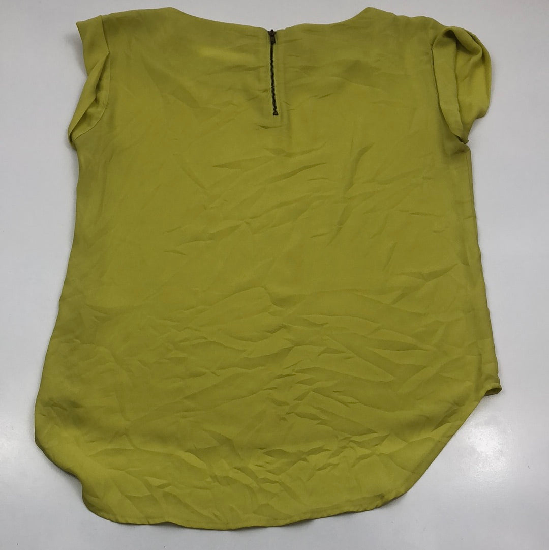 Blusa Verde Violet Claire