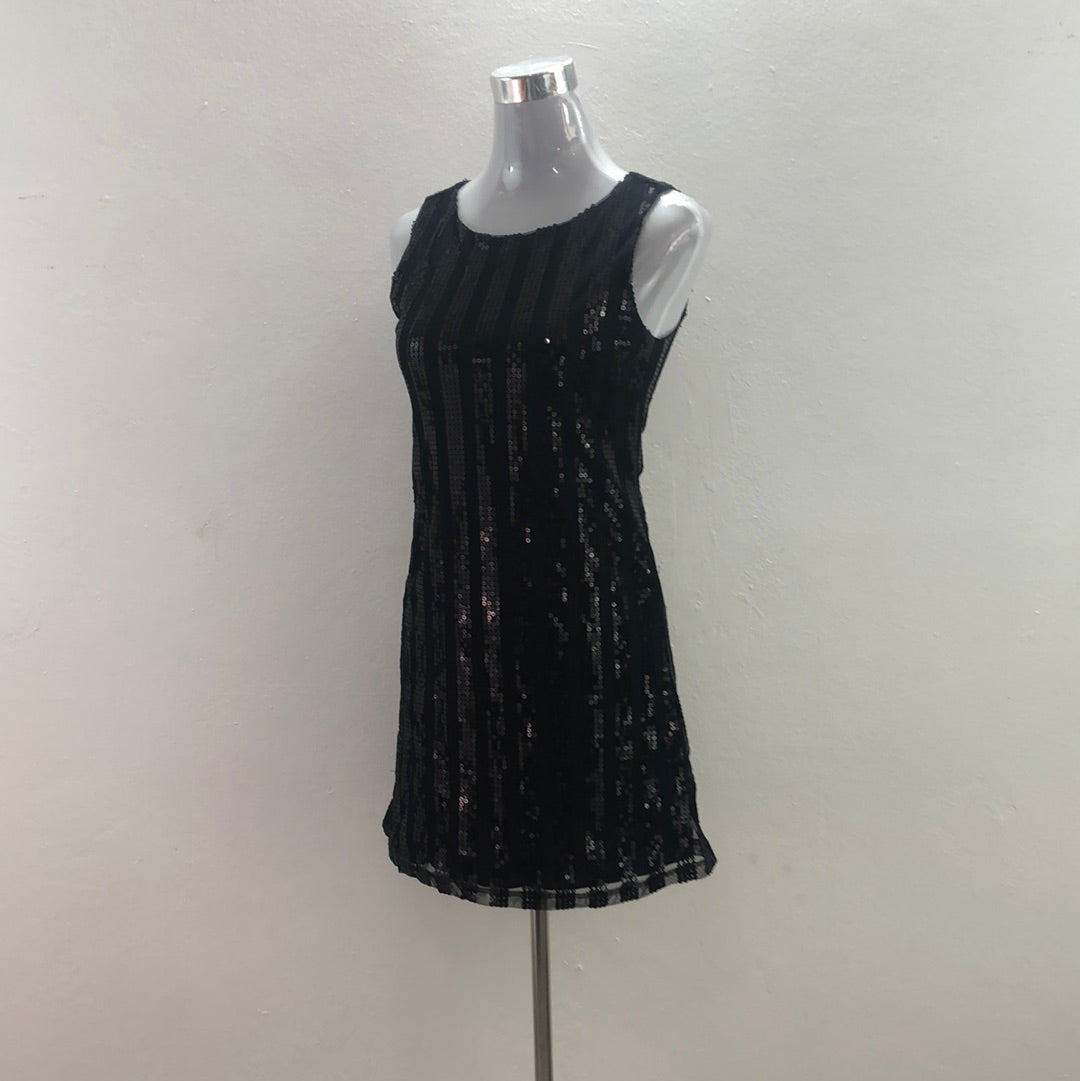 Vestido de Mujer Negro Speechliss
