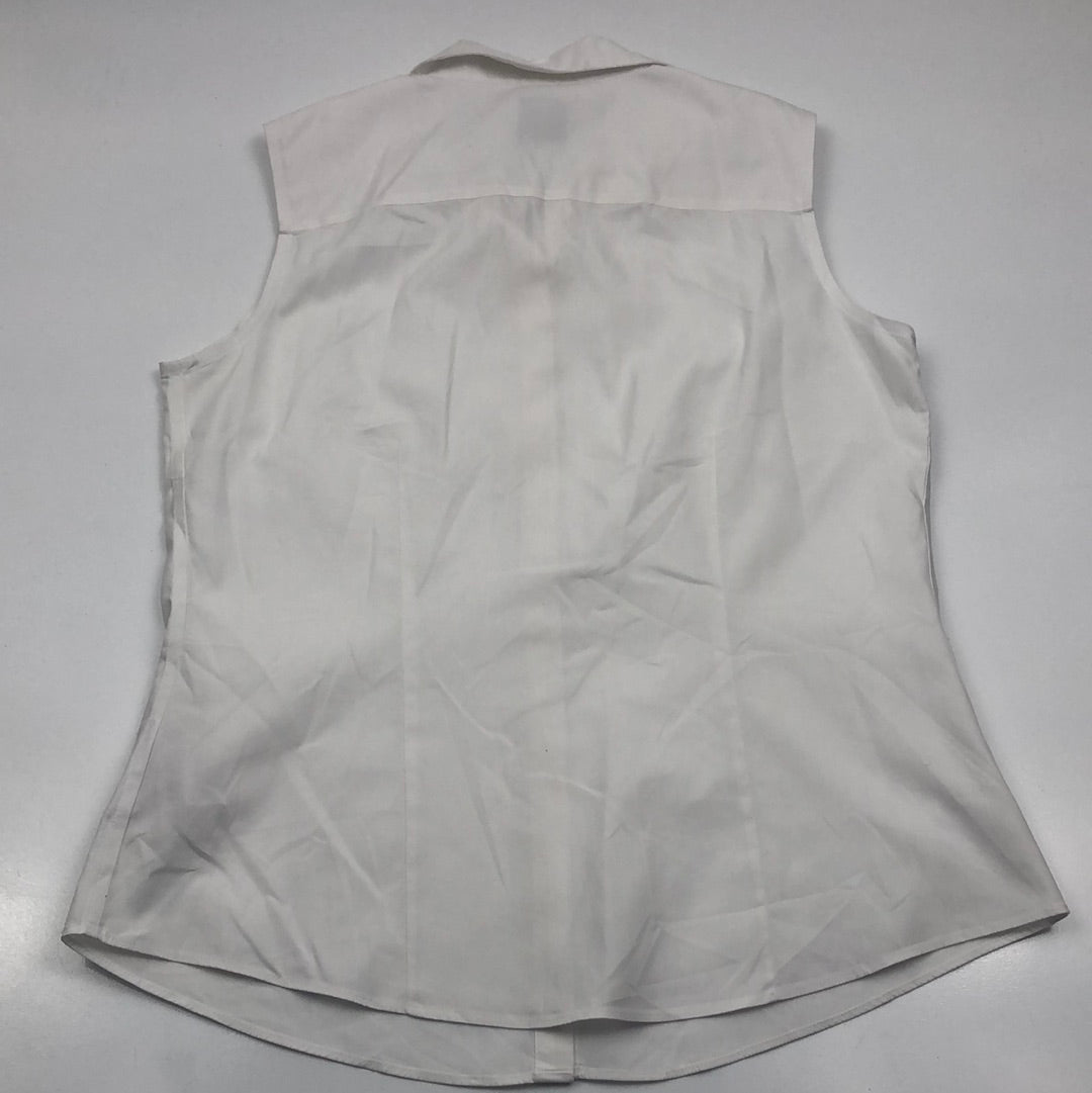 Camisa de Mujer Blanco Brooks Brothers