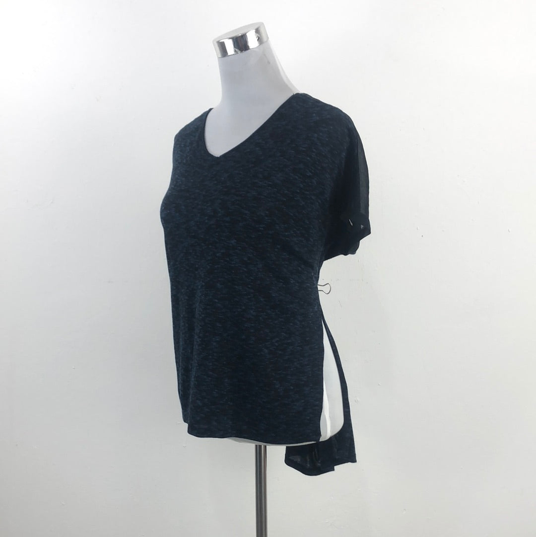 Blusa Azul Oscuro Mossimo