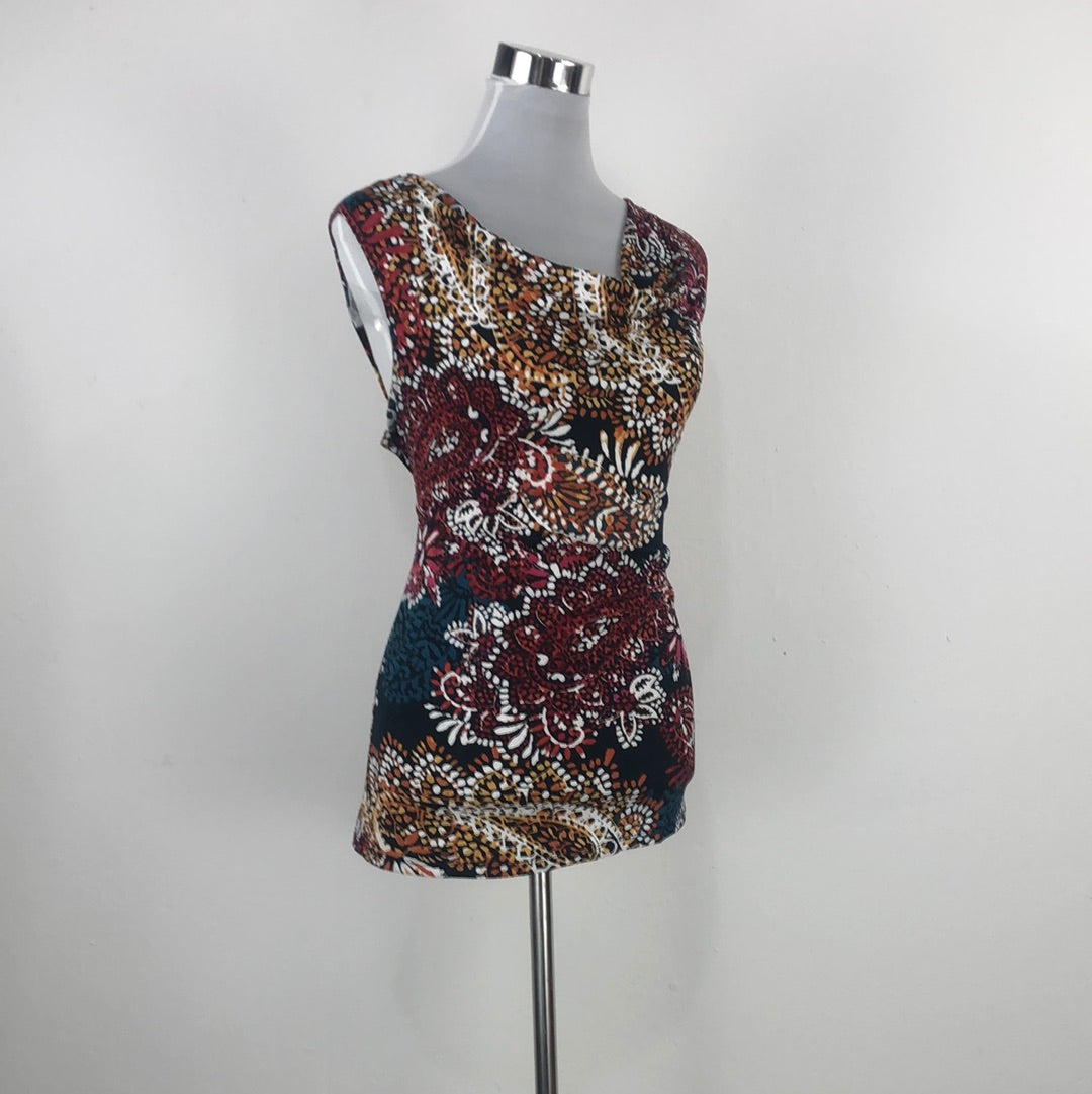 Blusa Multicolor Sami Jo