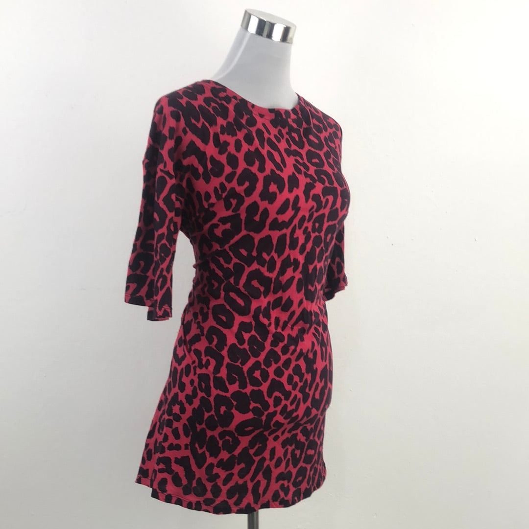 Blusa Rosado Motel