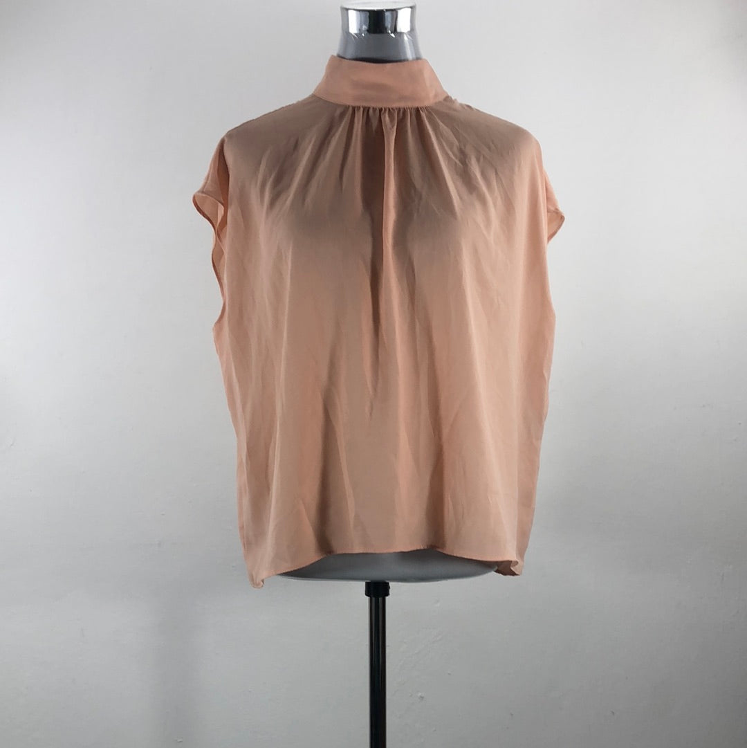 Blusa Naranja Worthington