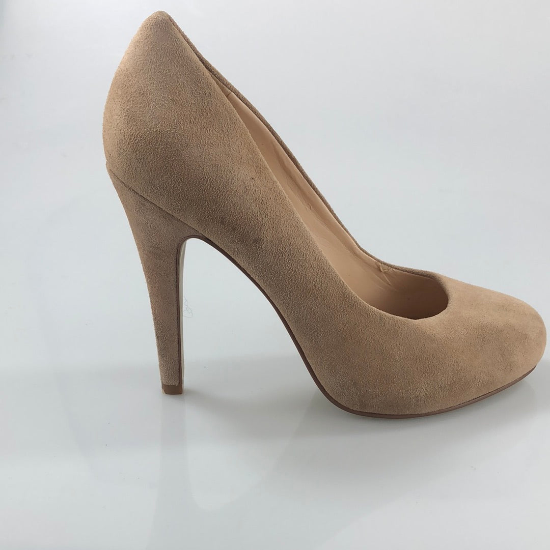 Zapatos de Mujer Crema Nine West