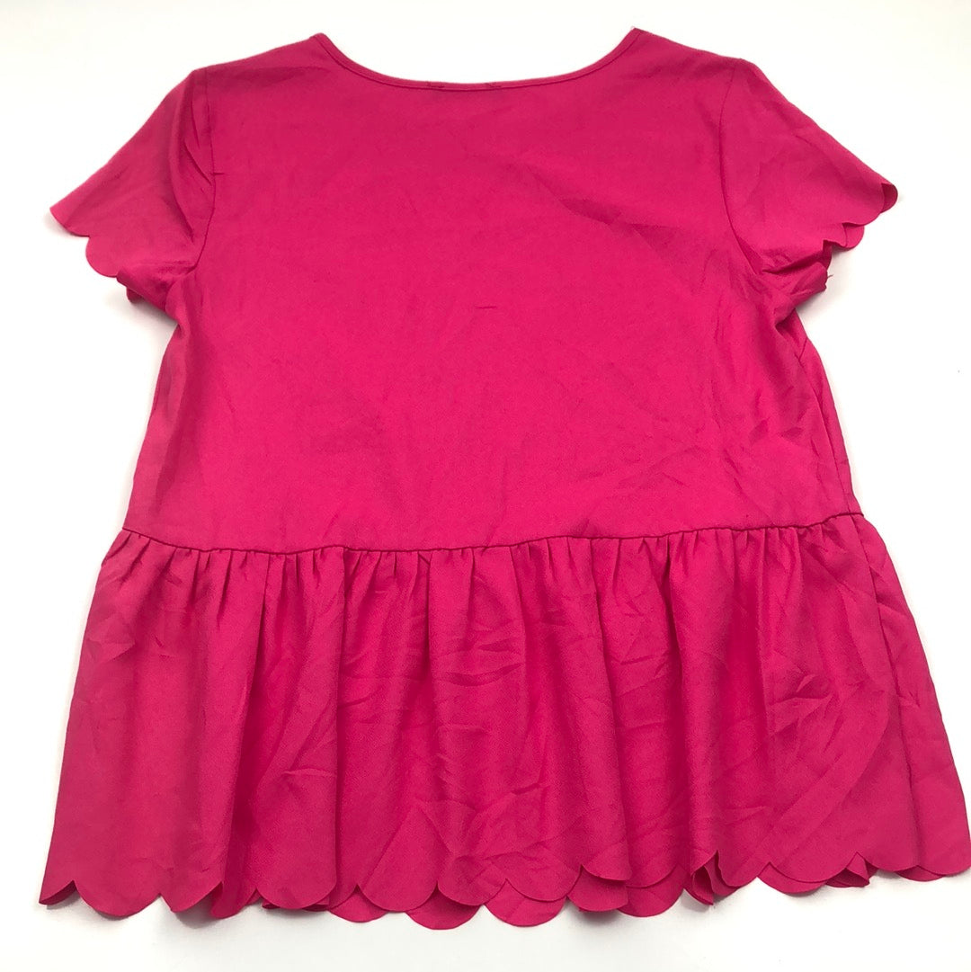 Blusa Rosado Shein