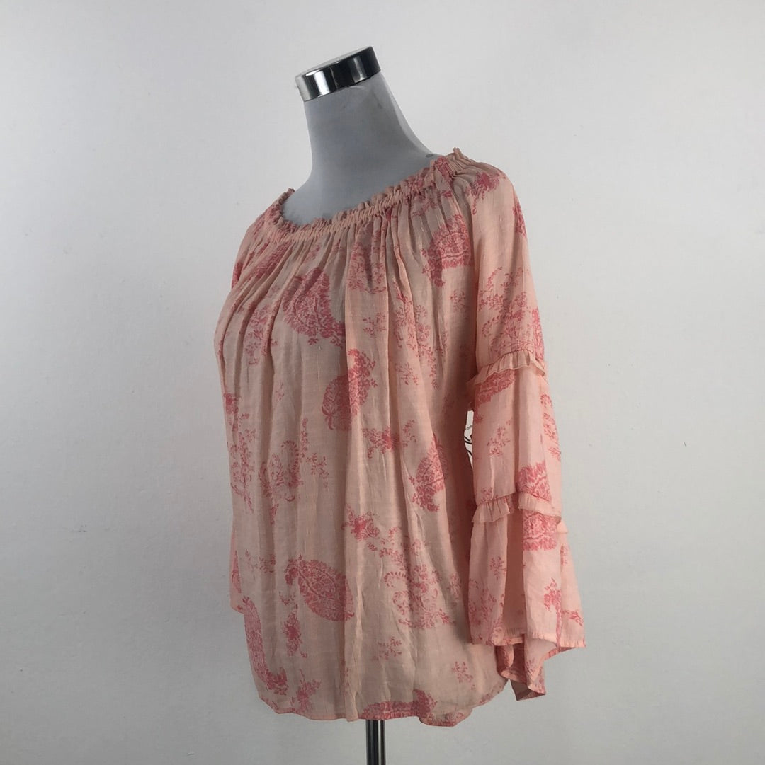 Blusa Rosado Zac Rachel