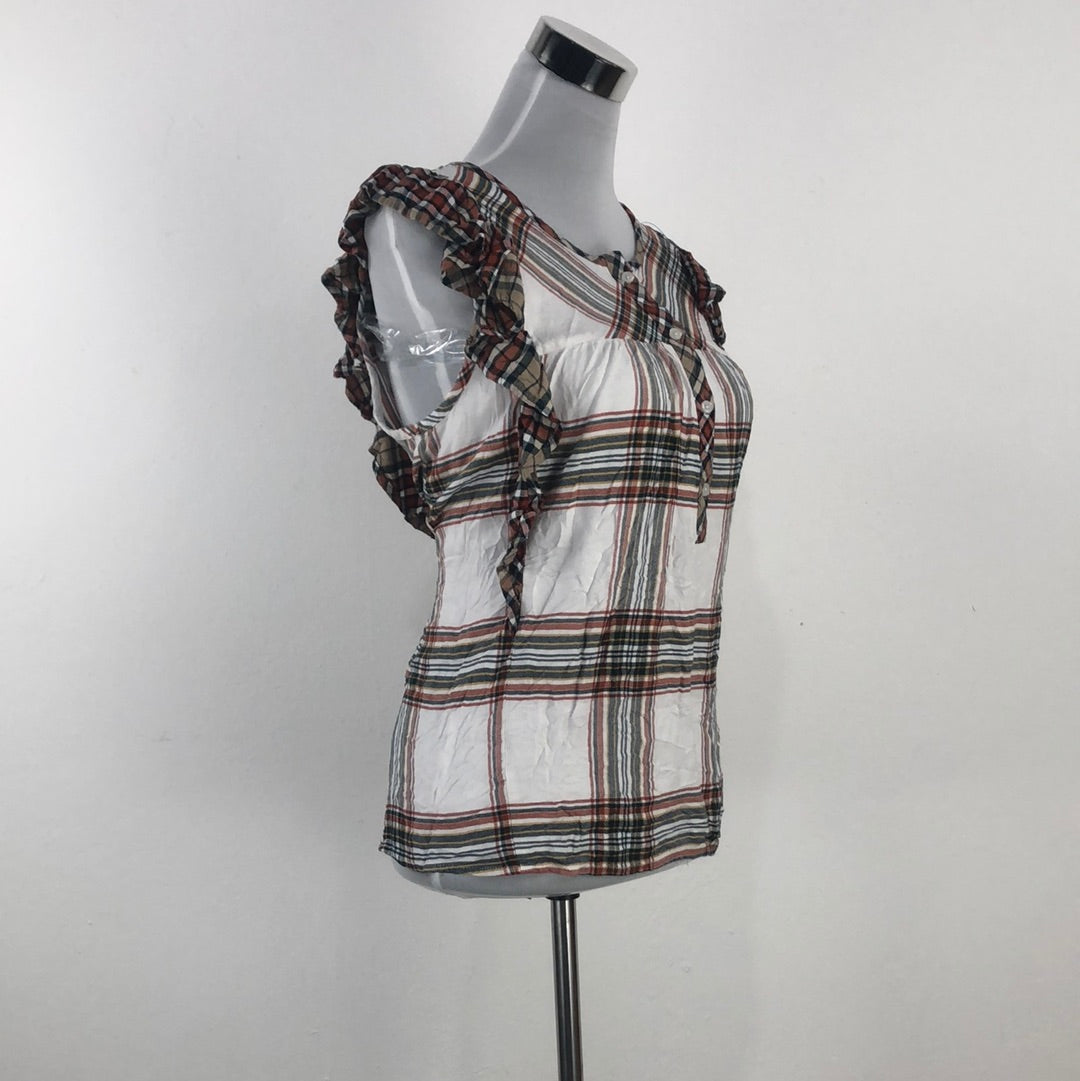 Blusa Multicolor Time and Tru