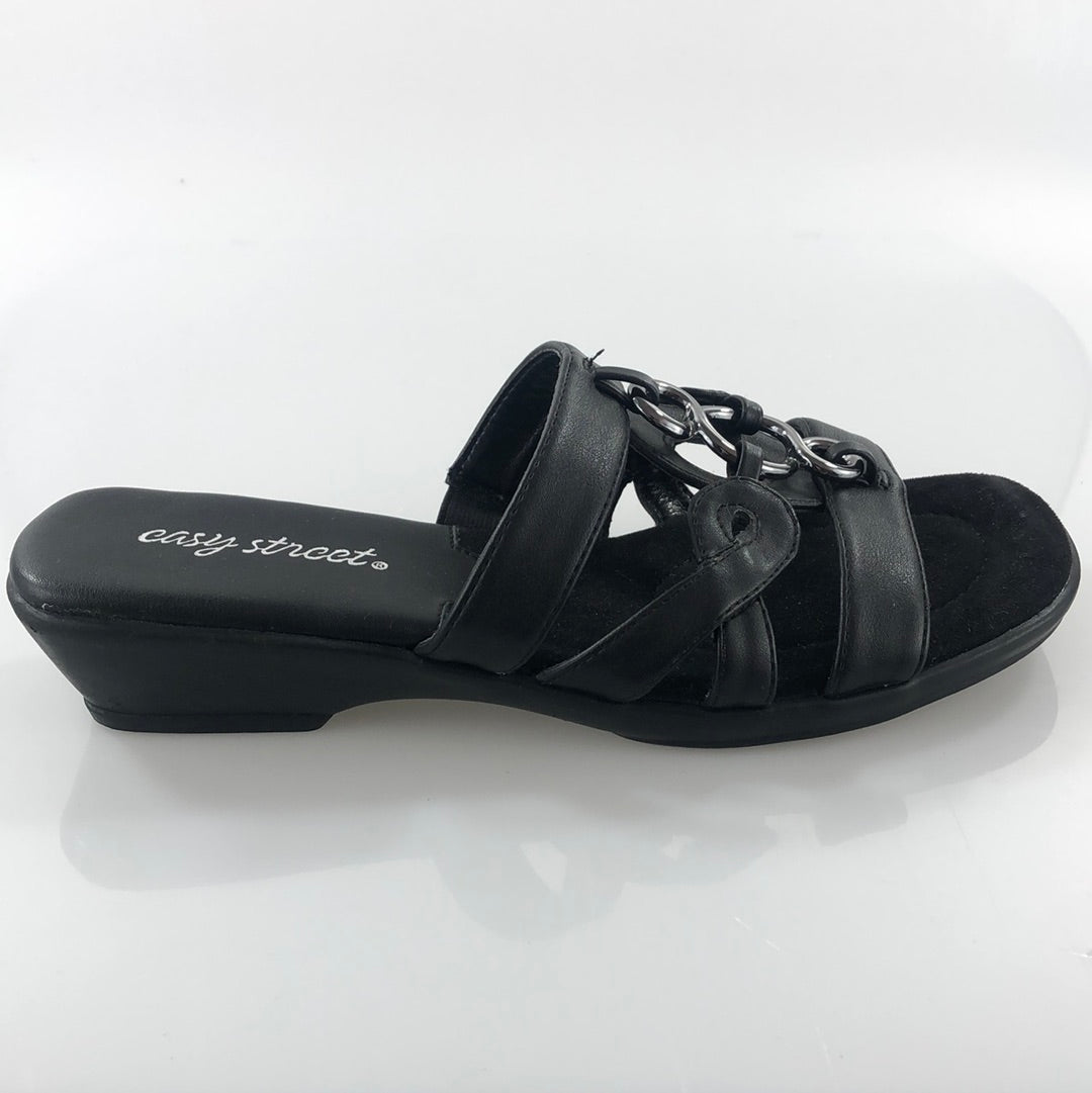 Zapatilla Negro Casy Street