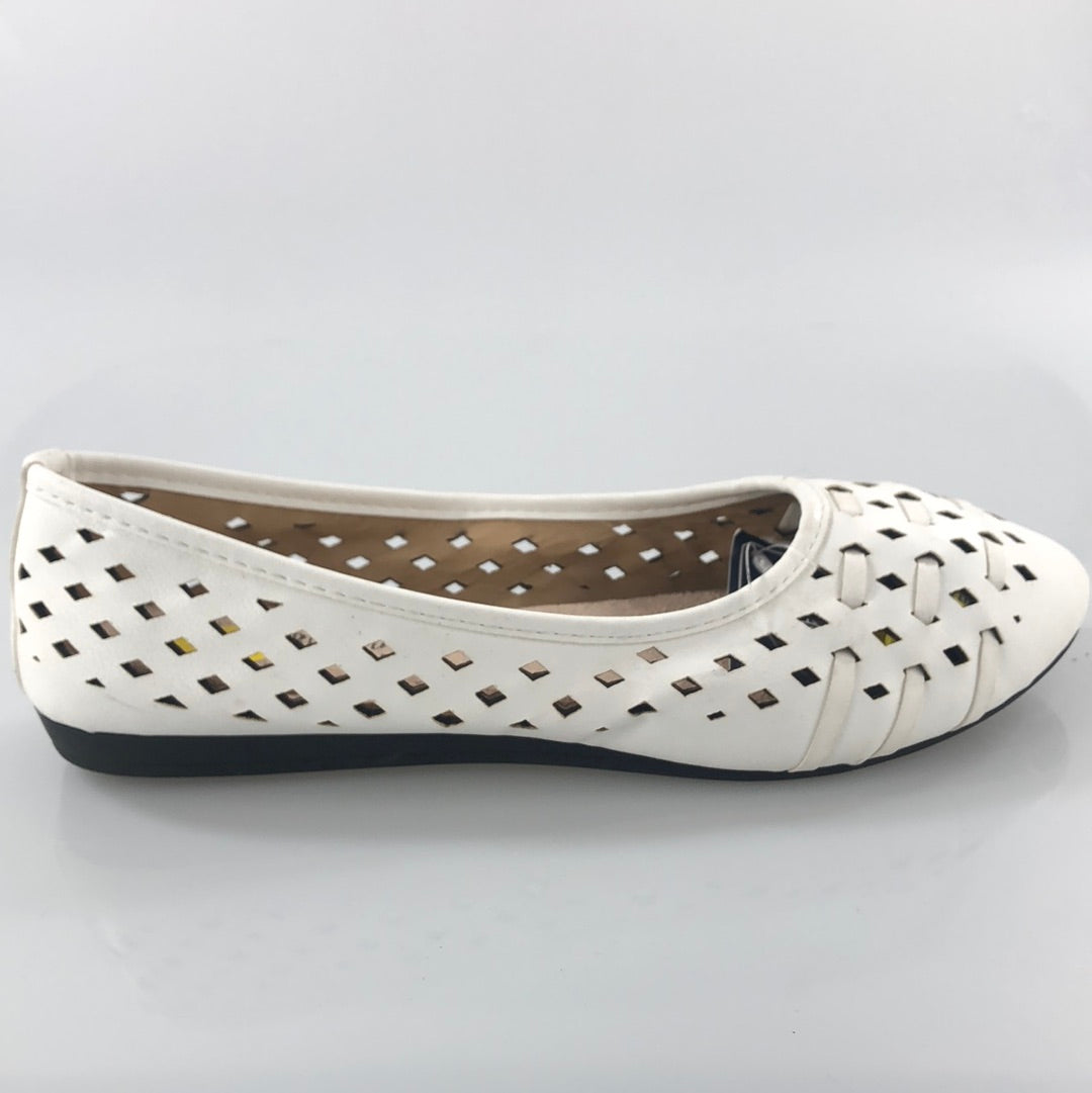 Zapatos de Mujer Blanco Harborsides
