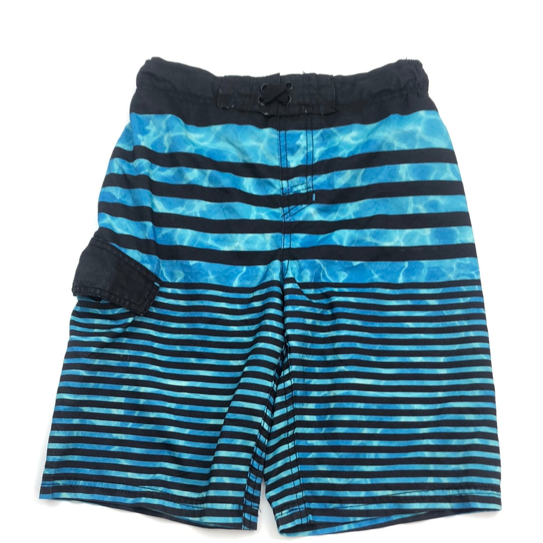 Short de Niños Azul Cate Jack