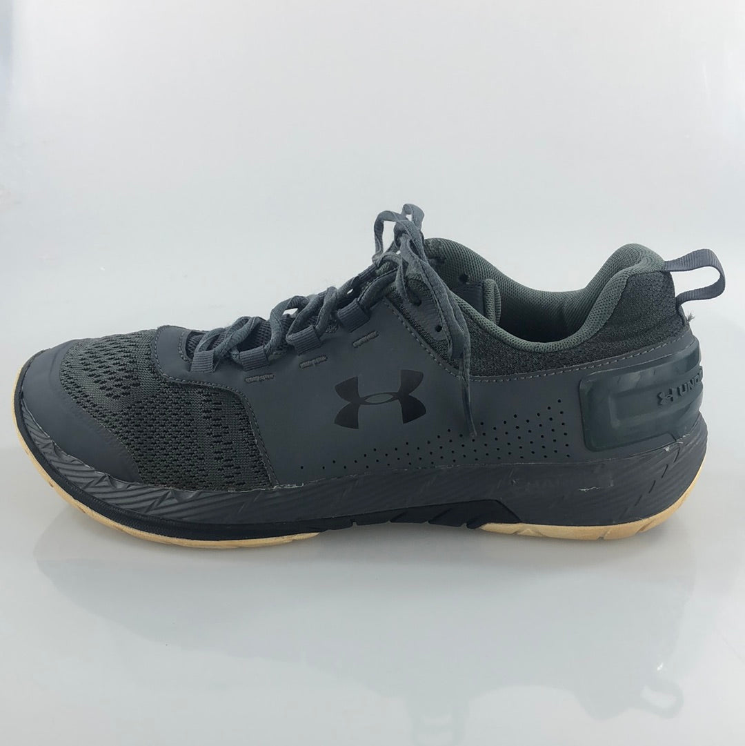 Calzado Deportivo Gris Under Armour