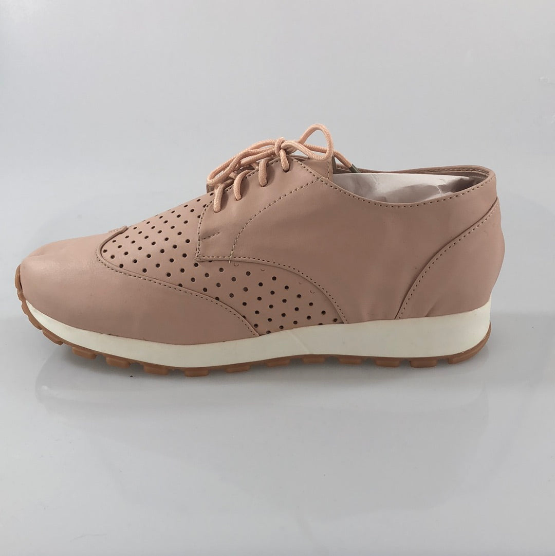 Calzado elegante rosado