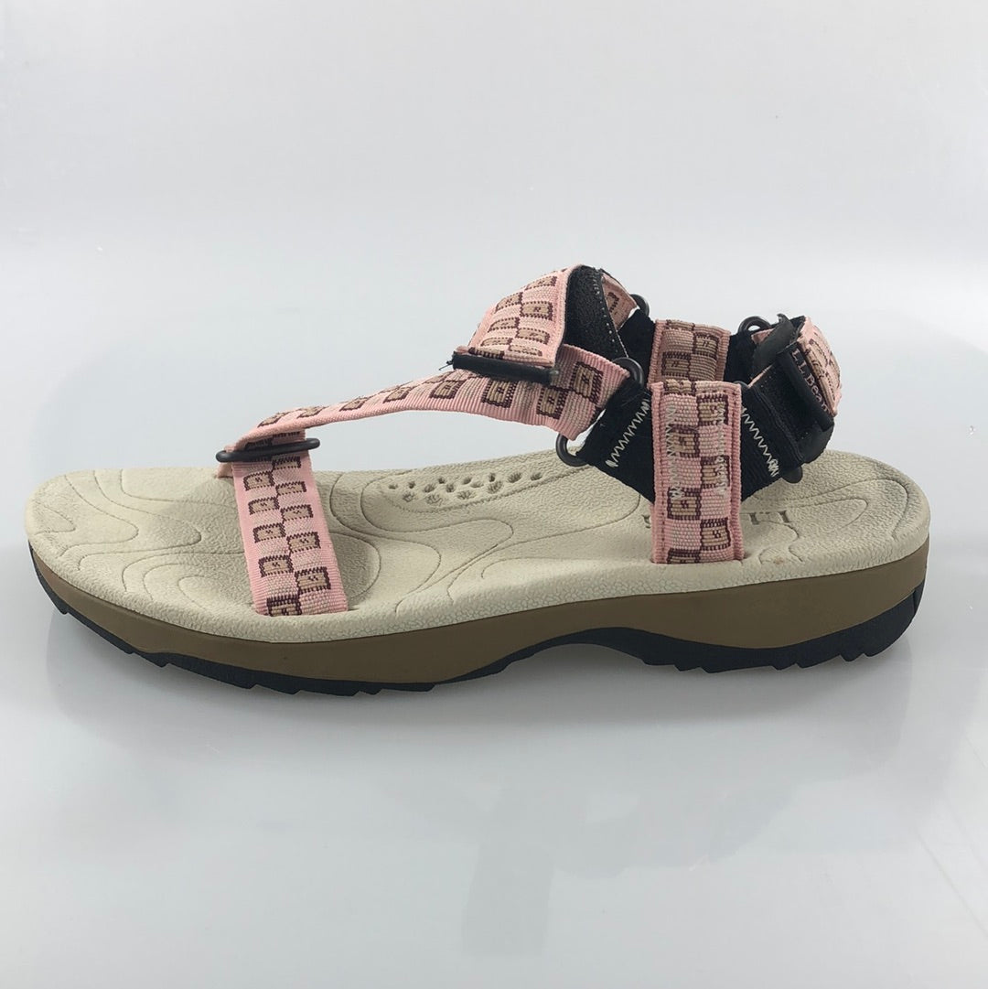 Sandalias de Mujer Rosado Beari