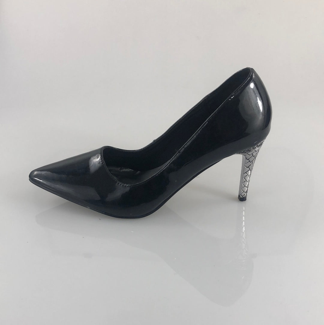 Zapatos de Mujer Negro Pierre Dumas