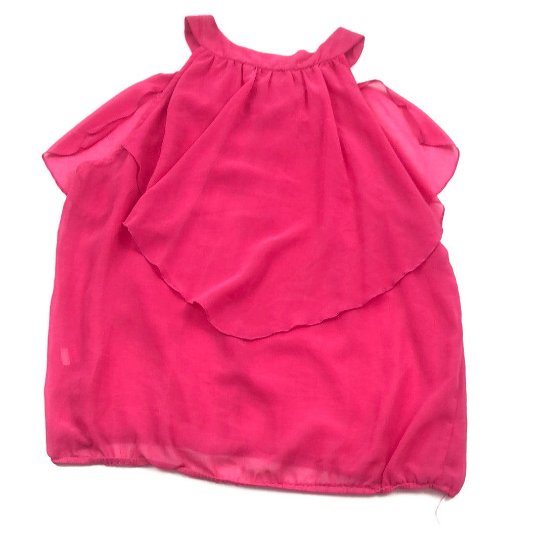Blusa Rosado