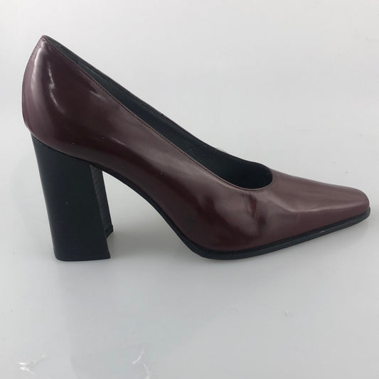 Zapatos Rojo Vino Kenneth Cole