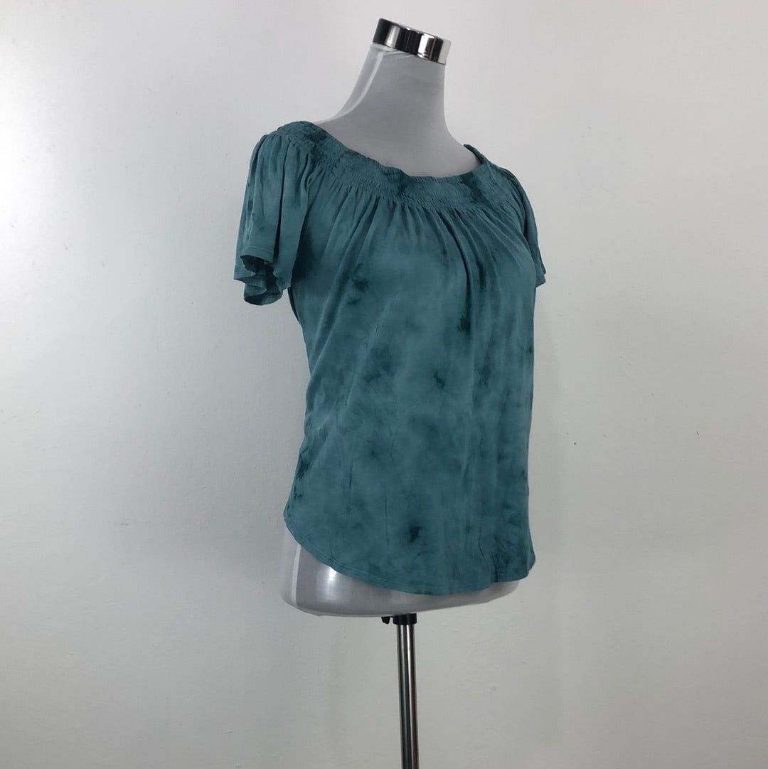 Blusa Azul Express