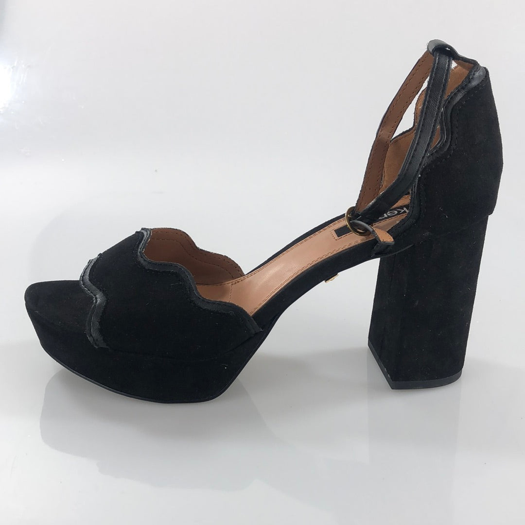 Zapatos de Mujer Negro Kensie