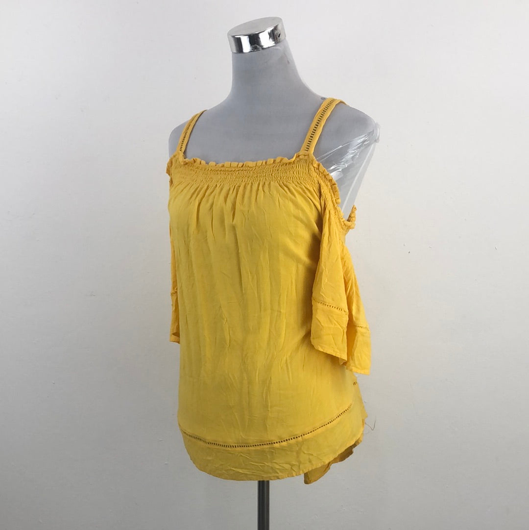 Blusa Amarillo