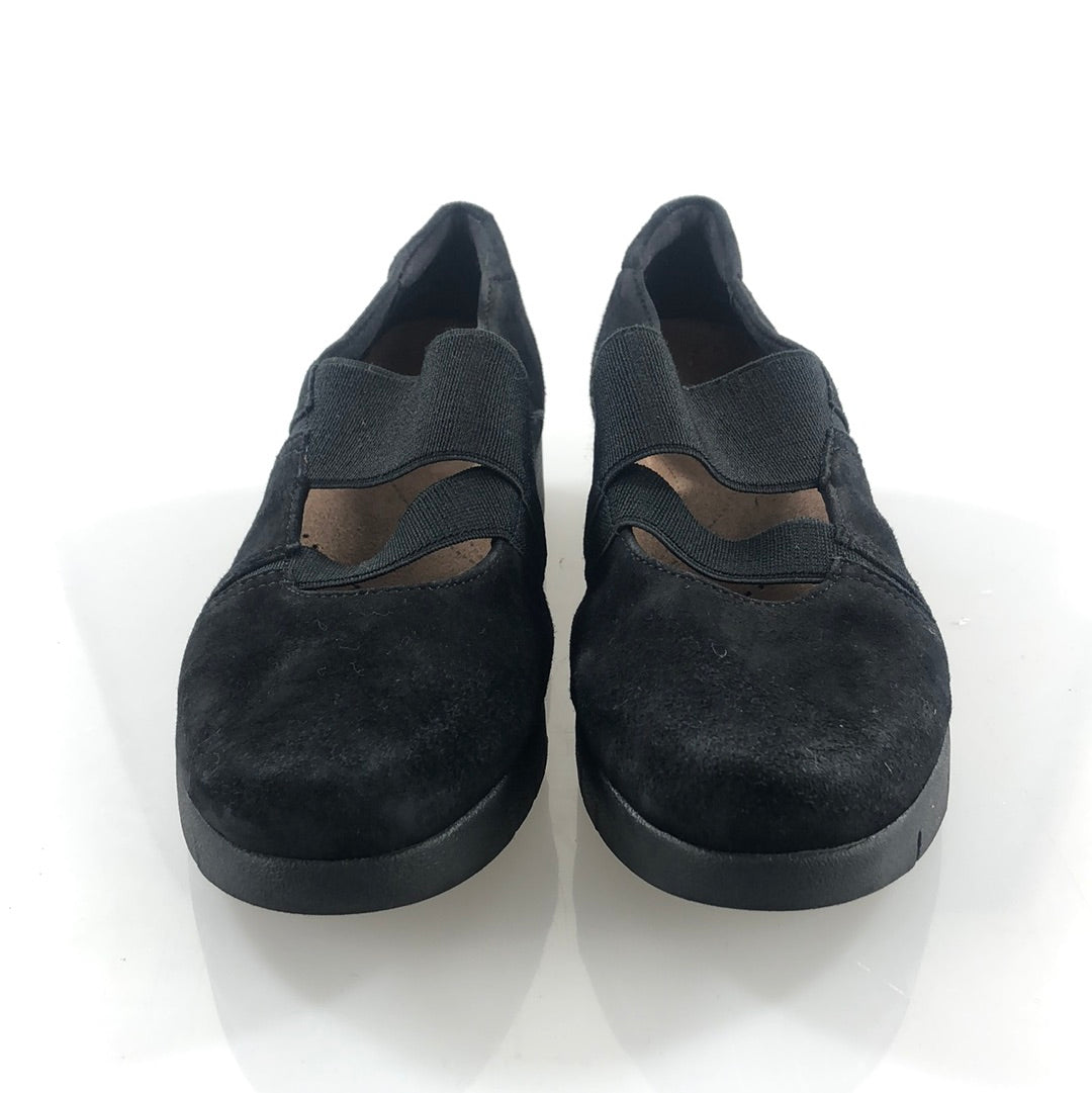 Zapatos de Mujer Negro Clarks