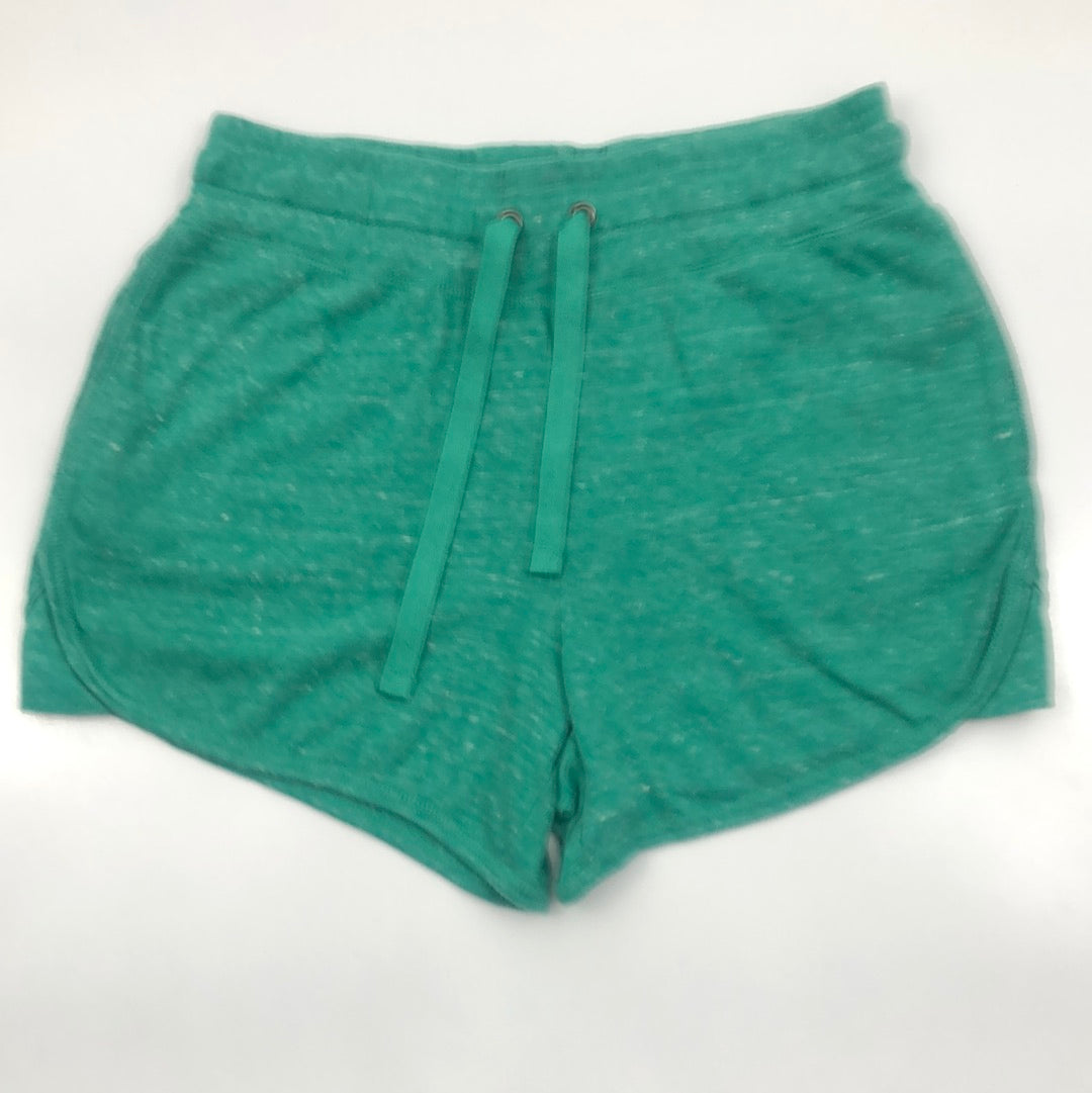 Short de Mujer Verde Athletic