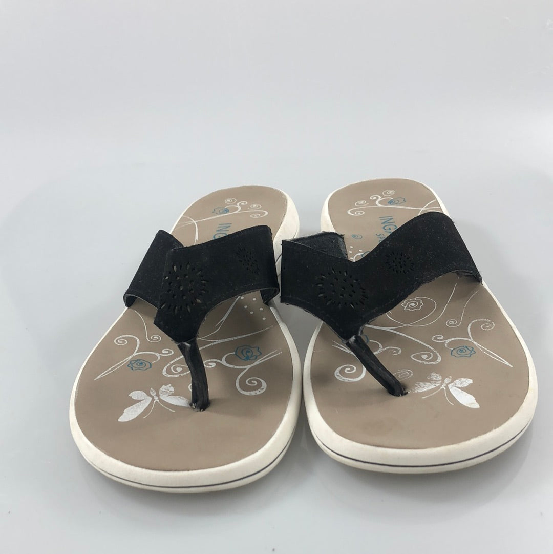 Calzado de Mujer Negro Ingaro Sport